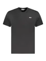 Fila Herren KURZARM-T-SHIRT Schwarz | online kaufen