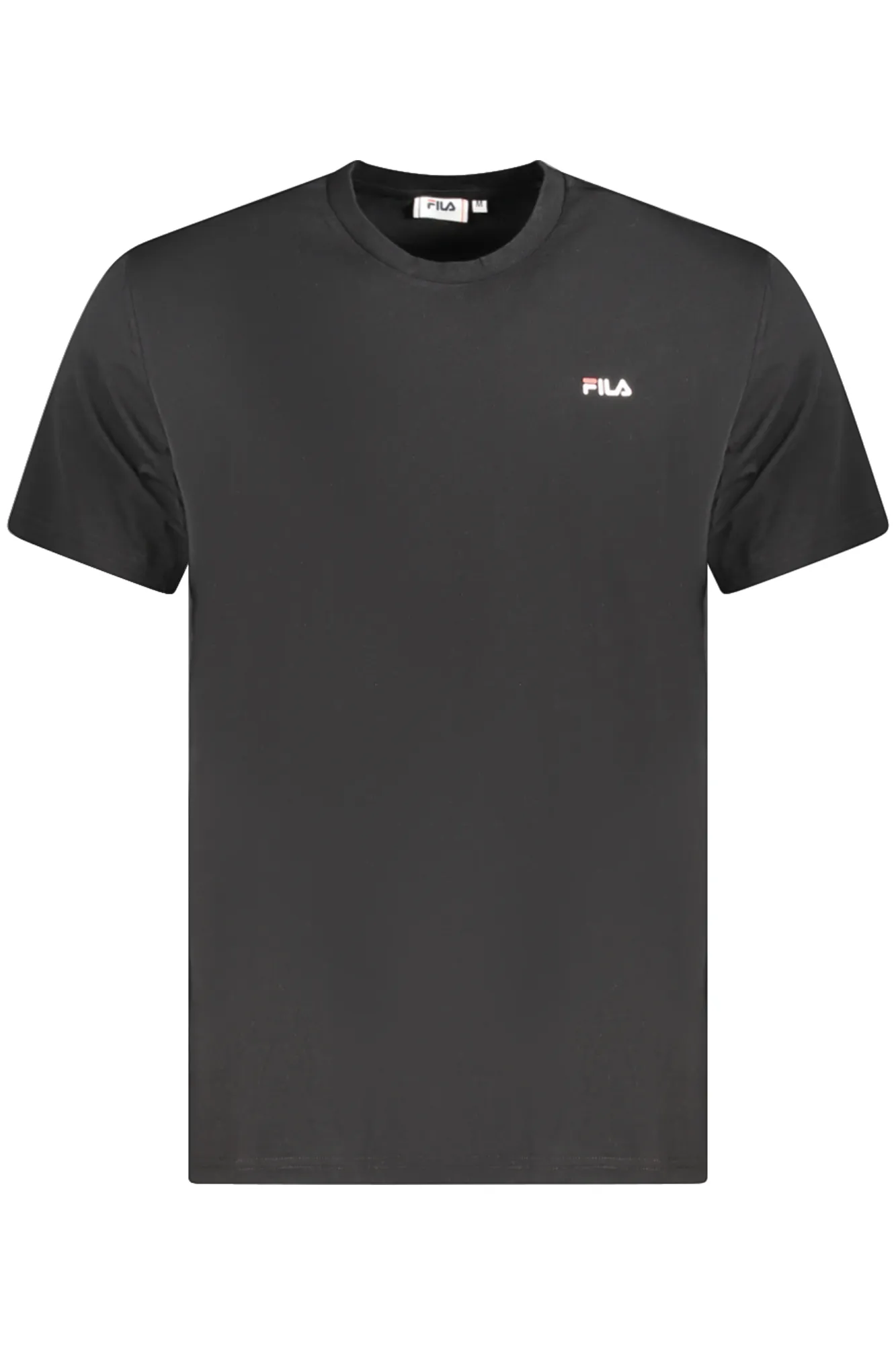 Herren KURZARM-T-SHIRT Schwarz FAM0874_NE80010