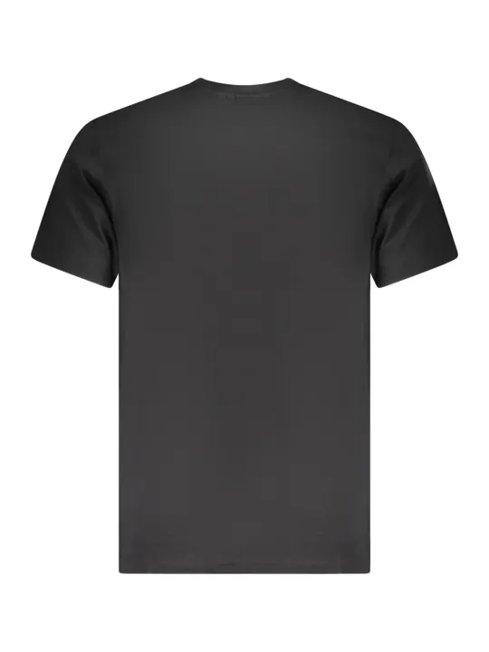 Fila Herren KURZARM-T-SHIRT Schwarz | online kaufen