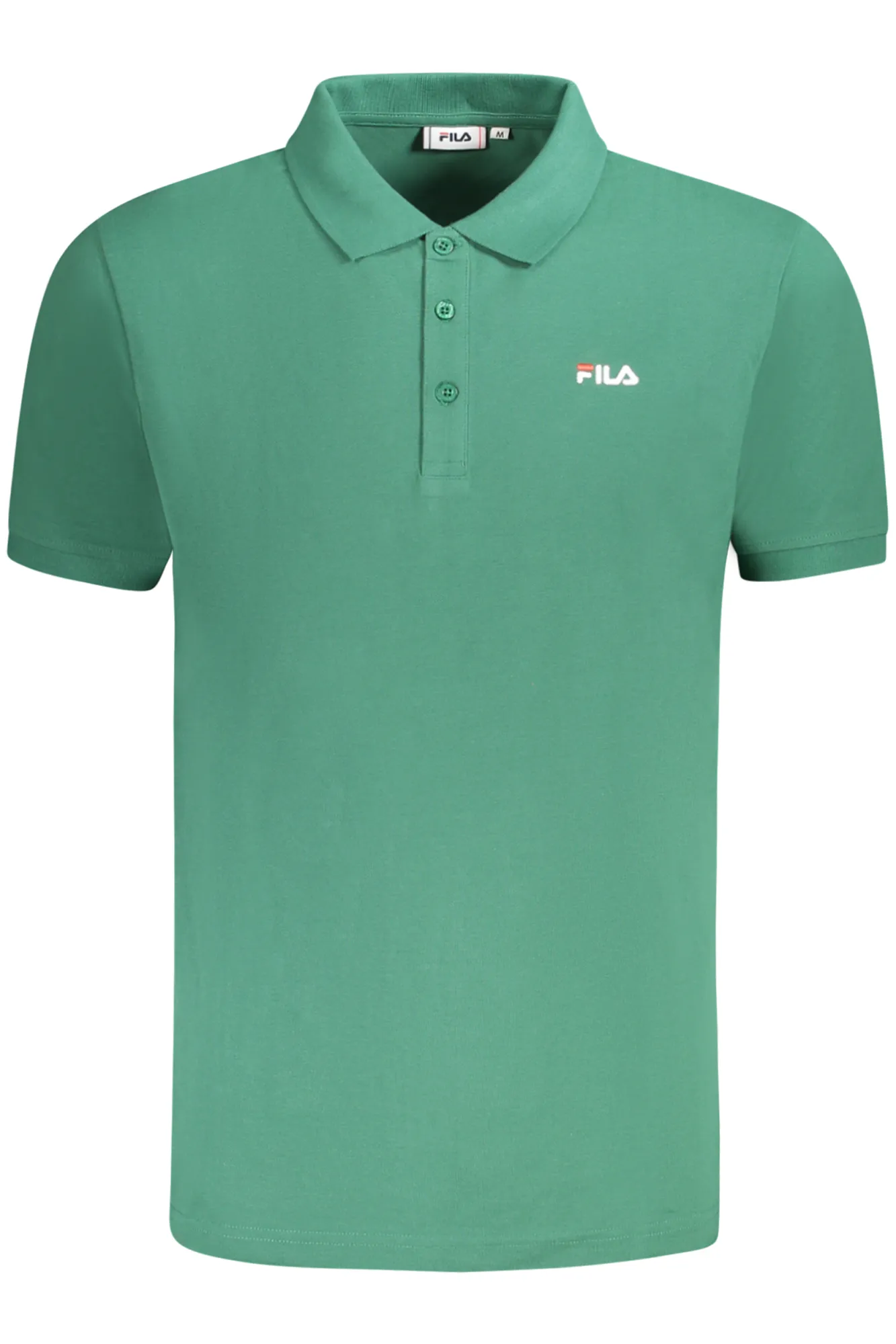 Herren KURZARM-POLOSHIRT Grün FAM0717_VE60084