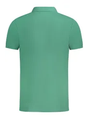 Fila Herren KURZARM-POLOSHIRT Grün | online kaufen