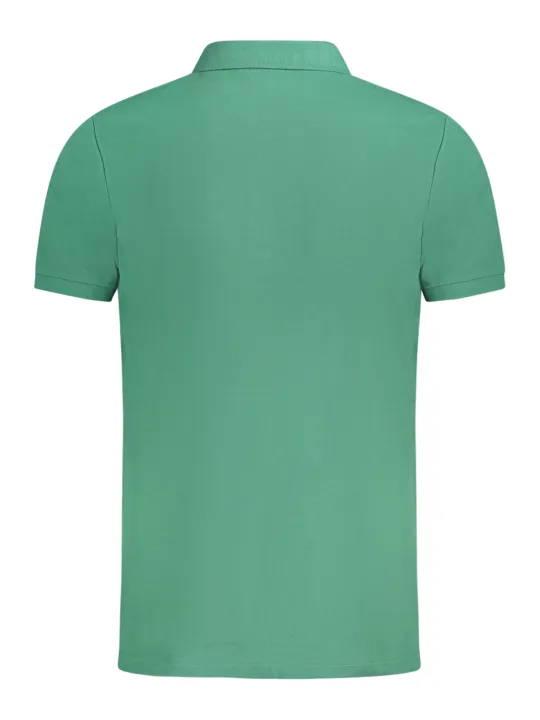 Fila Herren KURZARM-POLOSHIRT Grün | online kaufen