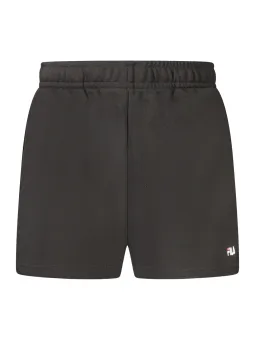 Fila Damen Shorts Schwarz mieten – Flex-Fashion Verleih