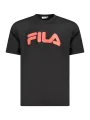 Fila Herren KURZARM-T-SHIRT Schwarz | online kaufen