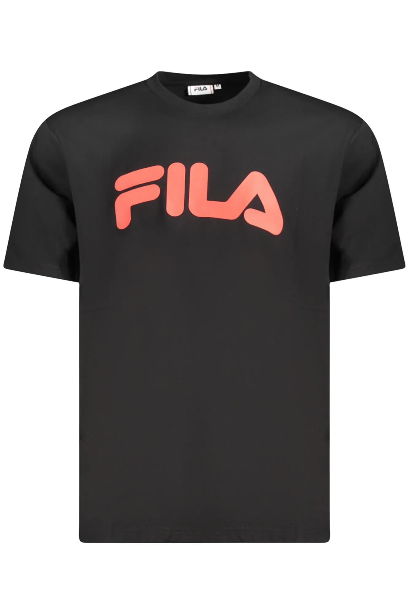 Herren KURZARM-T-SHIRT Schwarz FAM0873_NE83075