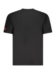 Fila Herren KURZARM-T-SHIRT Schwarz | online kaufen