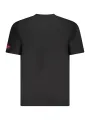 Fila Herren KURZARM-T-SHIRT Schwarz | online kaufen