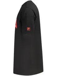 Fila Herren KURZARM-T-SHIRT Schwarz | online kaufen