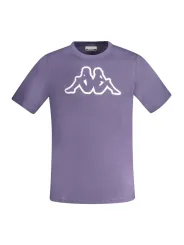 Kappa Herren KURZARM-T-SHIRT Blau | online kaufen