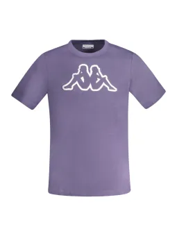 Kappa Herren KURZARM-T-SHIRT Blau | online kaufen