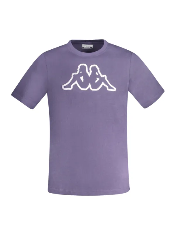 Kappa Herren KURZARM-T-SHIRT Blau | online kaufen