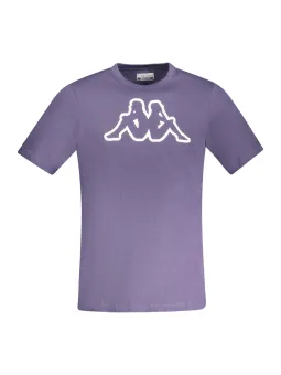 Kappa Herren KURZARM-T-SHIRT Blau | online kaufen