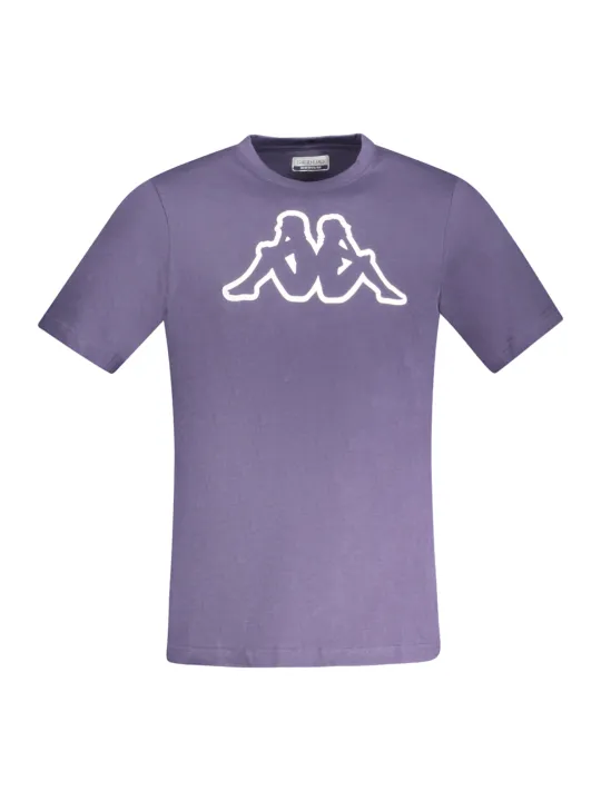 Kappa Herren KURZARM-T-SHIRT Blau | online kaufen