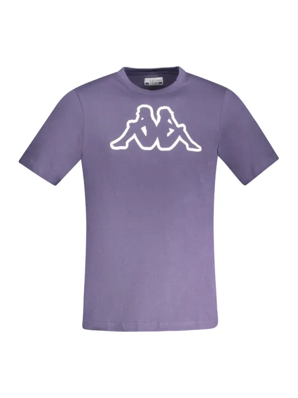 Kappa Herren KURZARM-T-SHIRT Blau | online kaufen