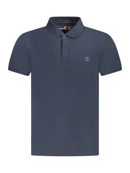 Miete Timberland Herren Poloshirt Blau - Flex-Fashion Verleih