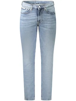 Calvin Klein Herren Jeans Hellblau leihen – Flex-Fashion