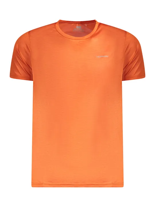 NORWAY 1963 Herren KURZARM-T-SHIRT Orange | online kaufen