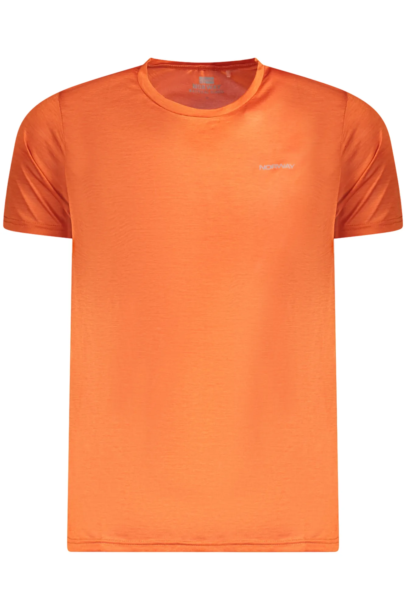Herren KURZARM-T-SHIRT Orange 846070_ARORANGE