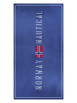NORWAY 1963 Damen Badeanzug Blau mieten bei Flex-Fashion
