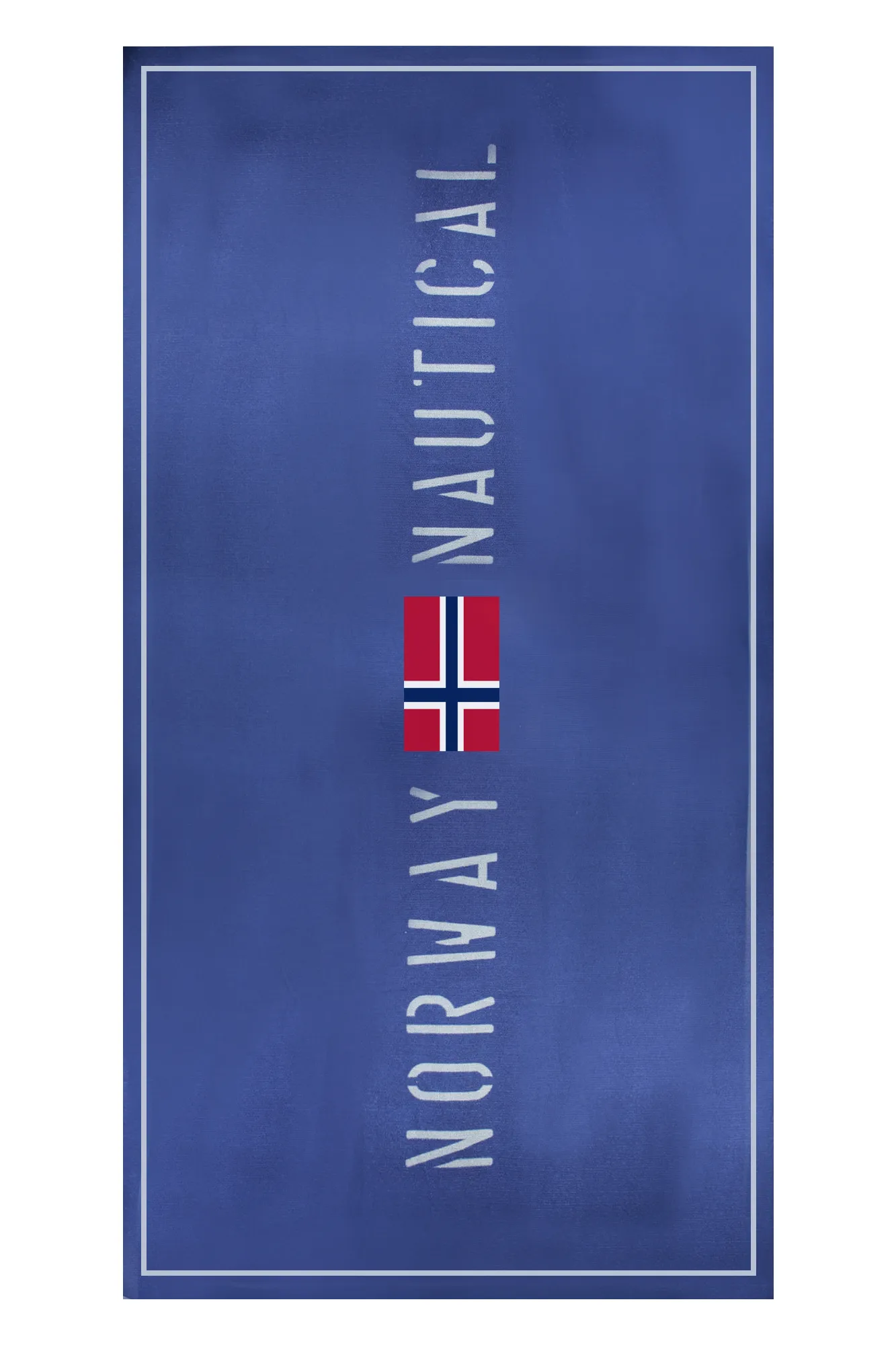 NORWAY 1963 Damen Blau 831101_BLBLU