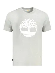 Timberland Herren KURZARM-T-SHIRT Grau | online kaufen
