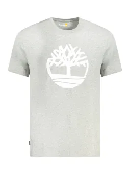 Timberland Herren KURZARM-T-SHIRT Grau | online kaufen