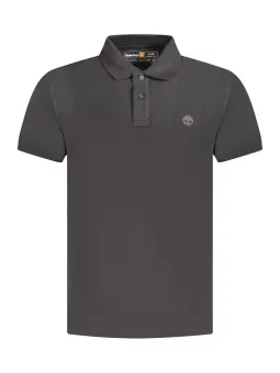 Timberland Herren KURZARM-POLOSHIRT Schwarz | online kaufen