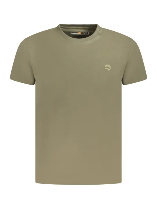 Timberland Herren KURZARM-T-SHIRT Grün | online kaufen