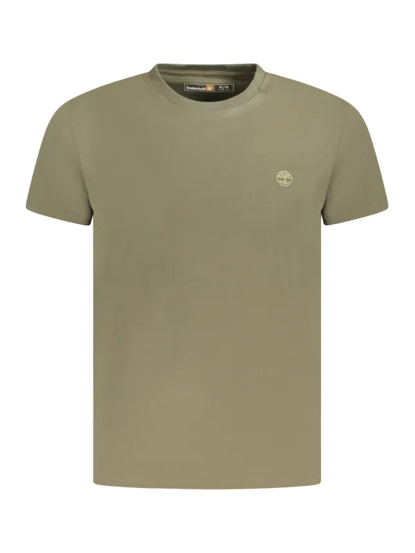 Timberland Herren KURZARM-T-SHIRT Grün | online kaufen