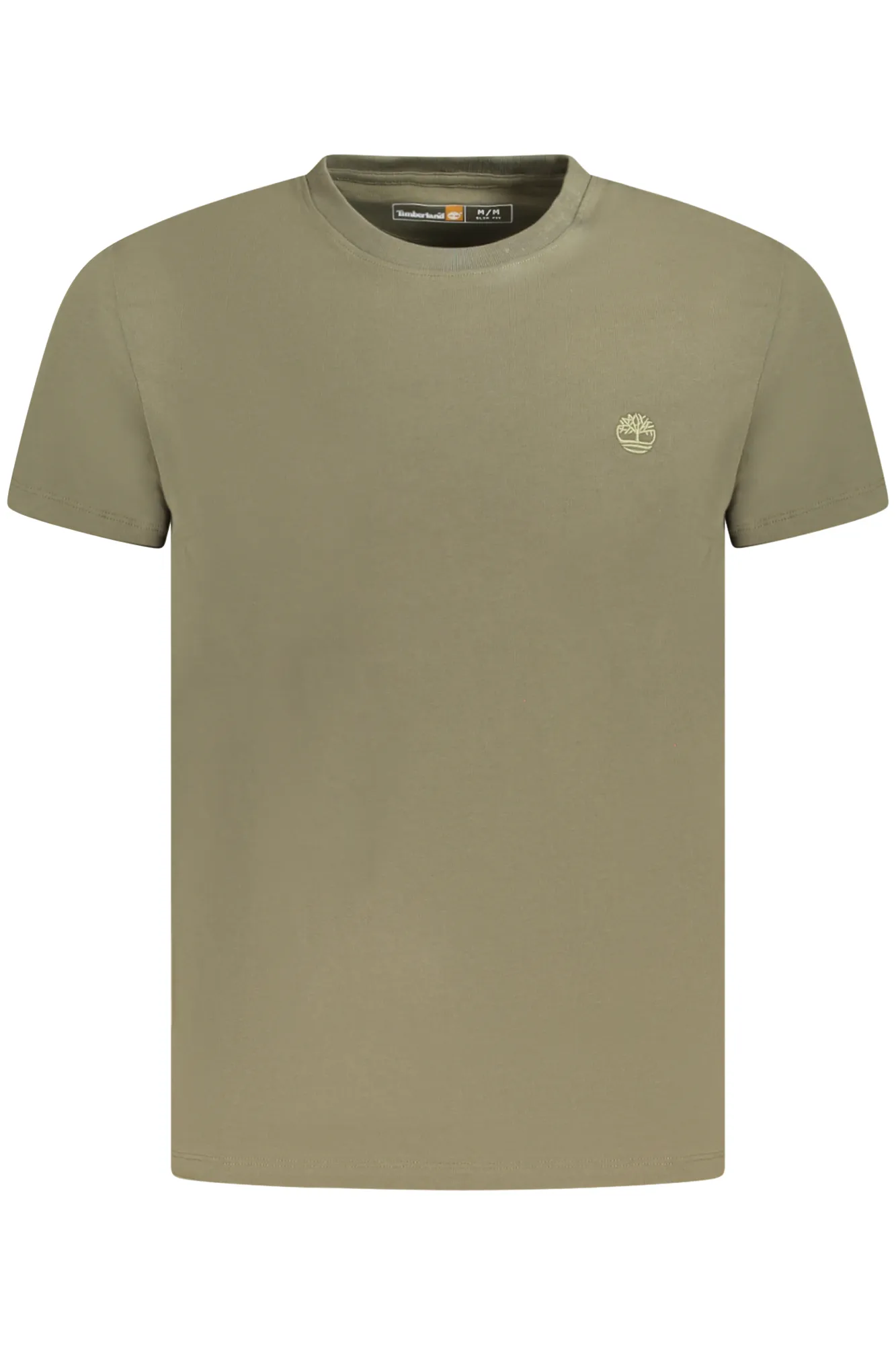 Herren KURZARM-T-SHIRT Grün TB0A2BPR_VEAR5