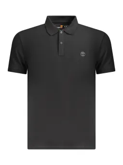 Mieten Sie Timberland Herren Poloshirt Schwarz - Flex-Fashion