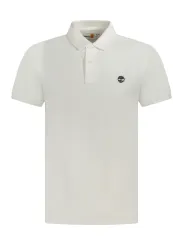 Timberland Herren KURZARM-POLOSHIRT Weiß | online kaufen