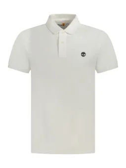 Timberland Herren Poloshirt mieten – Weiß, S-3XL bei Flex-Fashion