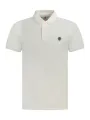 Timberland Herren KURZARM-POLOSHIRT Weiß | online kaufen