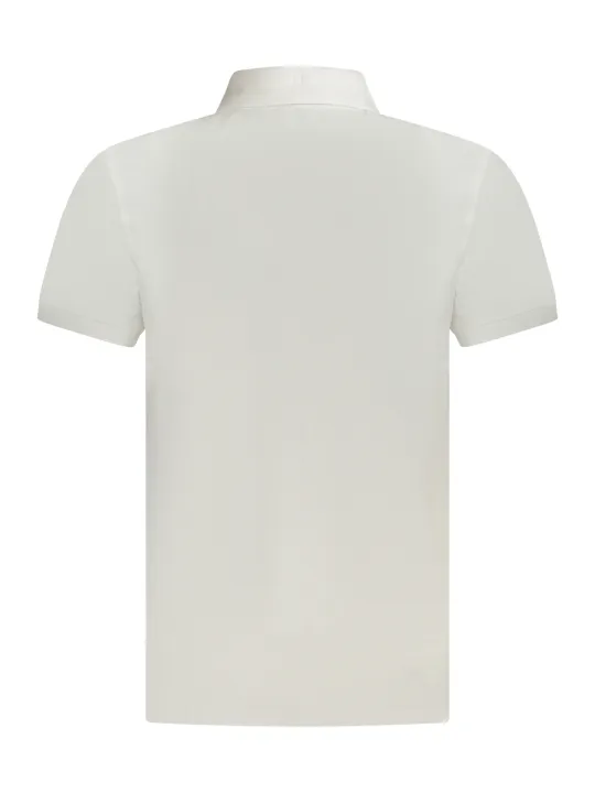 Timberland Herren KURZARM-POLOSHIRT Weiß | online kaufen