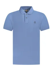 Timberland Herren KURZARM-POLOSHIRT Blau | online kaufen