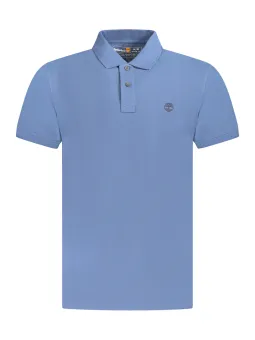 Timberland Herren Poloshirt Blau mieten | Flex-Fashion Verleih