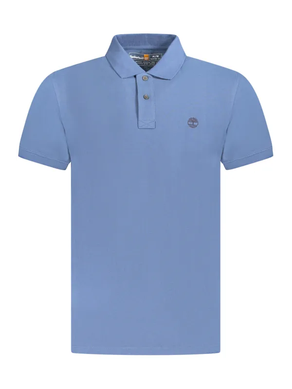 Timberland Herren KURZARM-POLOSHIRT Blau | online kaufen
