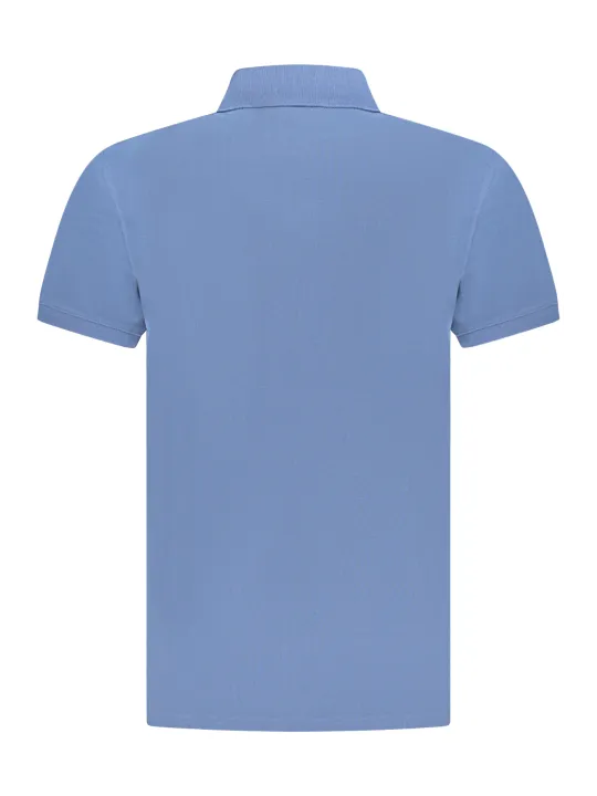 Timberland Herren KURZARM-POLOSHIRT Blau | online kaufen