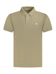 Timberland Herren KURZARM-POLOSHIRT Braun | online kaufen