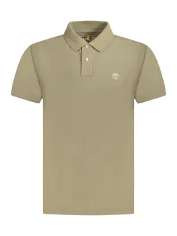 Timberland Herren KURZARM-POLOSHIRT Braun | online kaufen
