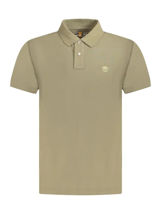 Timberland Herren KURZARM-POLOSHIRT Braun | online kaufen