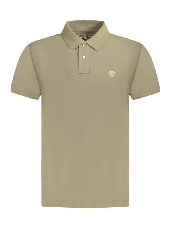 Timberland Herren KURZARM-POLOSHIRT Braun | online kaufen