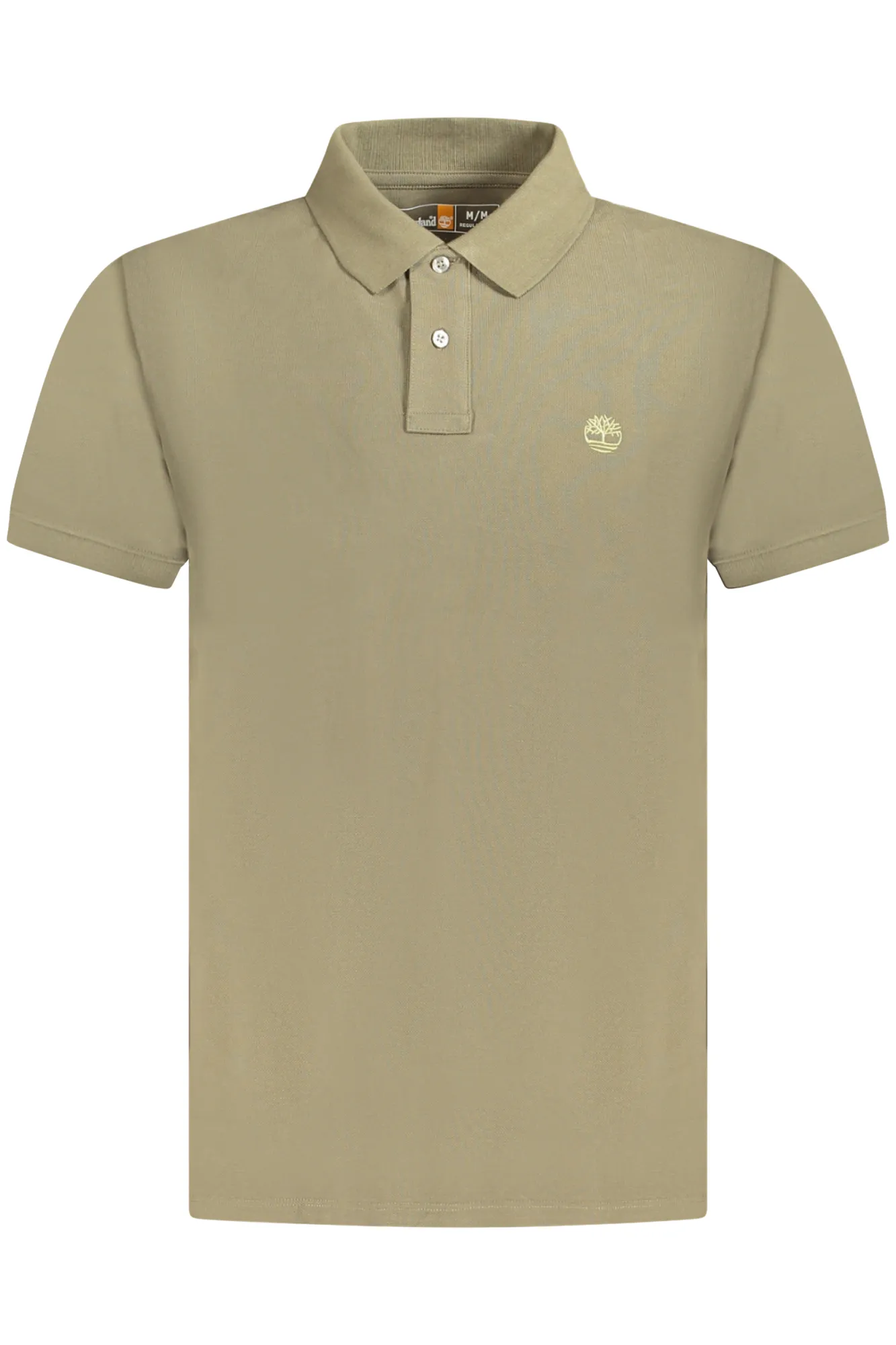 Herren KURZARM-POLOSHIRT Braun TB0A2BRY_MAAR5