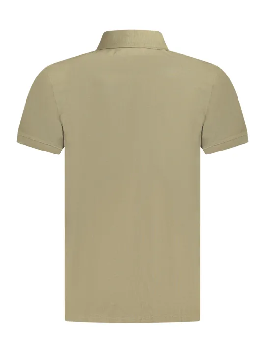 Timberland Herren KURZARM-POLOSHIRT Braun | online kaufen