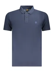 Timberland Herren KURZARM-POLOSHIRT Blau | online kaufen