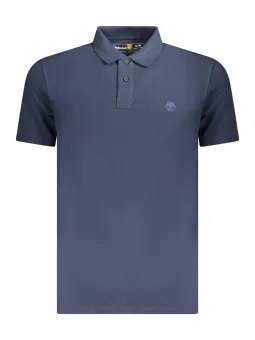 Miete Timberland Herren Poloshirt Blau – Flex-Fashion Verleih