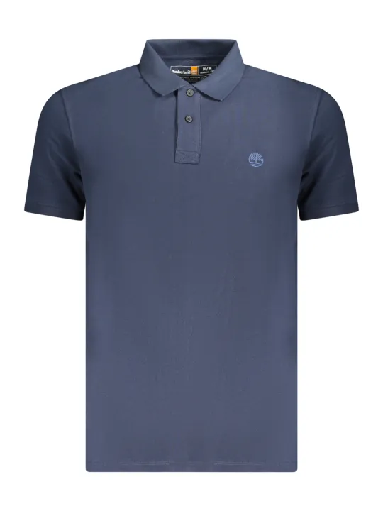 Timberland Herren KURZARM-POLOSHIRT Blau | online kaufen