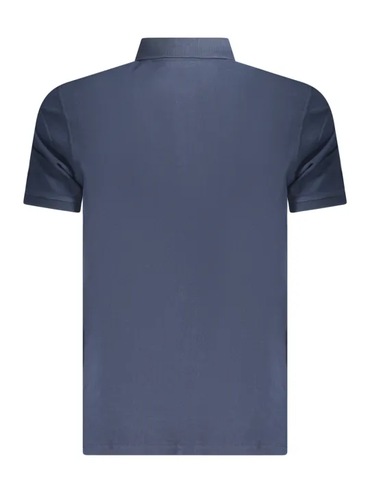 Timberland Herren KURZARM-POLOSHIRT Blau | online kaufen