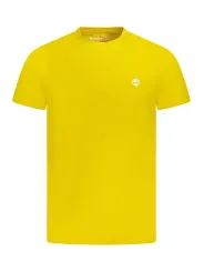 Timberland Herren KURZARM-T-SHIRT Gelb | online kaufen